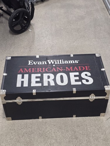 Evan williams american hero - williams,