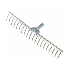 Agef Rastrellone Alluminio 20