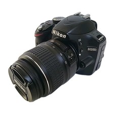 Nikon D3200 24.2MP Digital SLR
