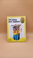 Alfred Hitchcock, Un sosia per Jupiter, Il Giallo dei Ragazzi Mondadori