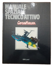 CAPITAN HARLOCK MANUALE