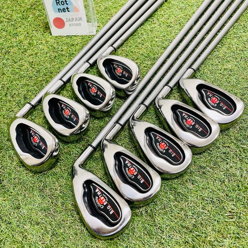Set ferri callaway bigbertha - set,