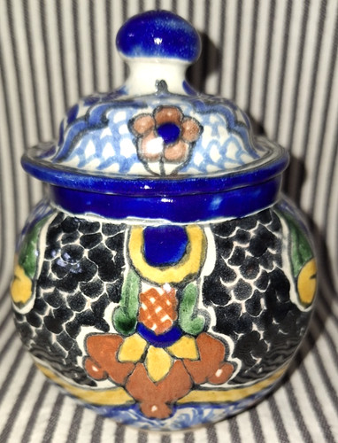 Vaso esagonale vintage - vaso,