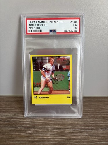 1987 panini supersport - panini, #148