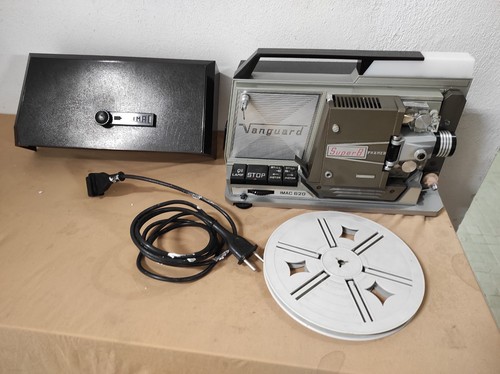 Proiettore super8 vanguard - proiettore,