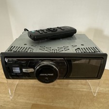 Autoradio Alpine i DA-X100