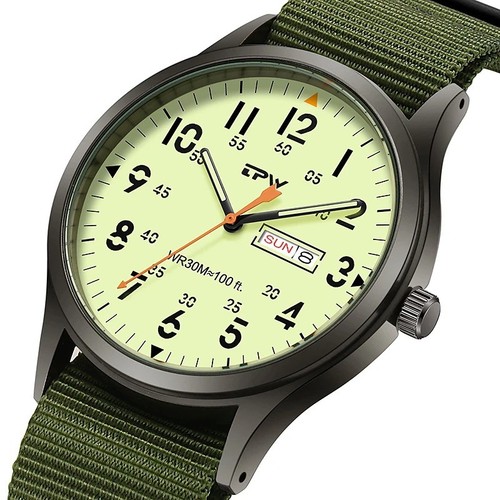 Orologio campo 2026 tpw - campo,