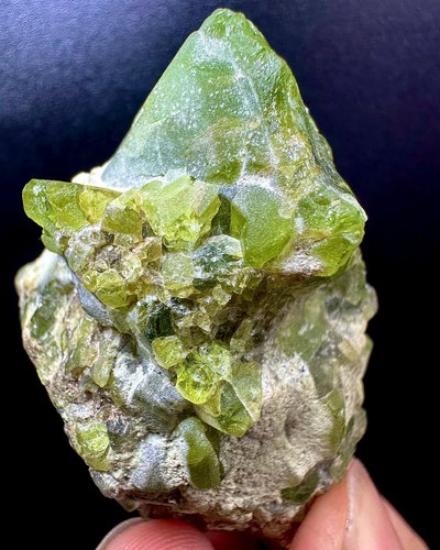 Bellissimo cristallo peridoto