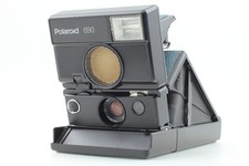 Fotocamera reflex pellicola istantanea Polaroid 690 testata pellicola revisionata [come nuova] dal GIAPPONE