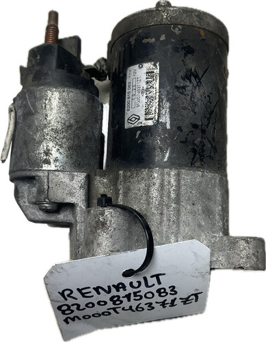 Motorino avviamento renault - motorino,