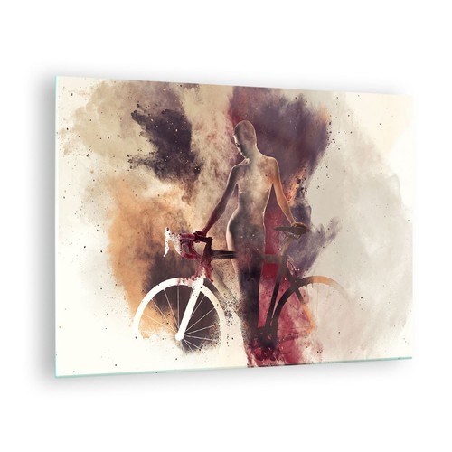 Quadro vetro 70x50cm - 70x50cm, corpo