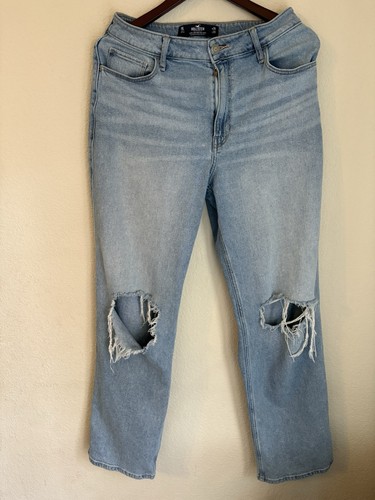 Jeans hollister ultra - jeans, high