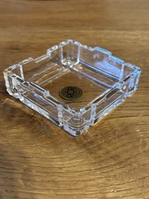 Posacenere Cristallo Rcr Vintage Design