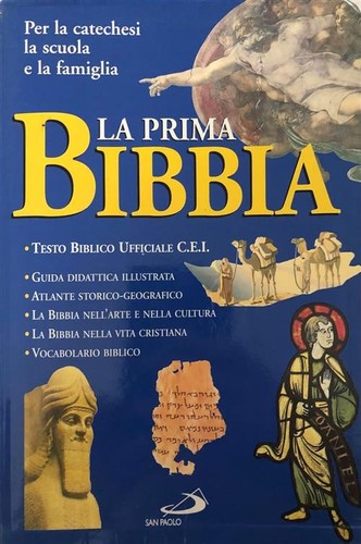 Prima bibbia per la - prima,