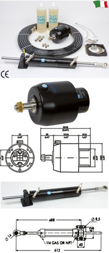 Inboard hydraulic - ge,