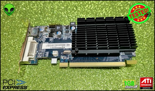 Ati radeon 5450 - 5450, ddr3