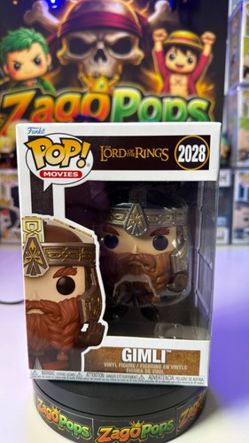 Funko pop gimli - funko,