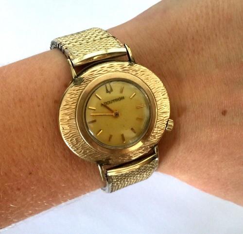 Vintage bulova accutron - bulova,