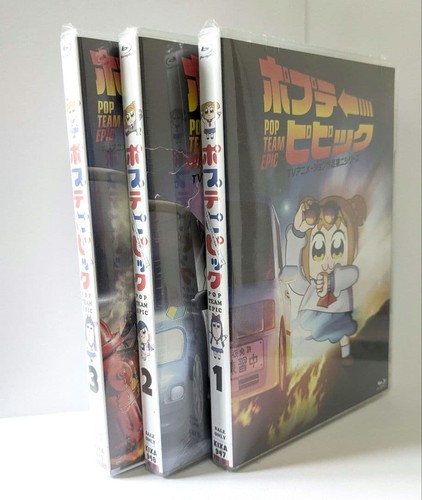 Pop team epic - pop,