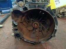 CAMBIO MANUALE COMPLETO PER