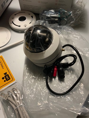 Unità foscam d4z dome - 2, unità-