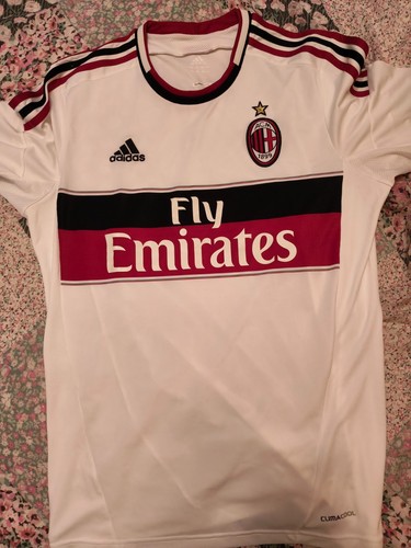 Seconda maglia milan anno - maglia,