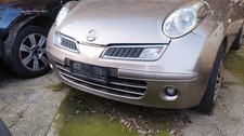 Paraurti Anteriore Nissan