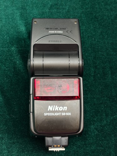 Nikon speedlight 600 per - nikon,