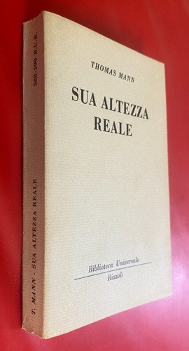Thomas mann sua - mann,