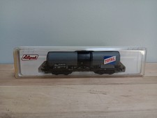 Liliput#258-56/SNCF,4xAxle"Total Energies"Autocisterna.Nuova/HO/DC/Rare/Ep.lV-V.