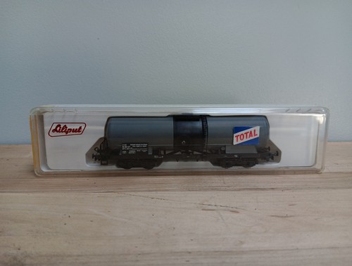Liliput#258-56/SNCF,4xAxle"Tot