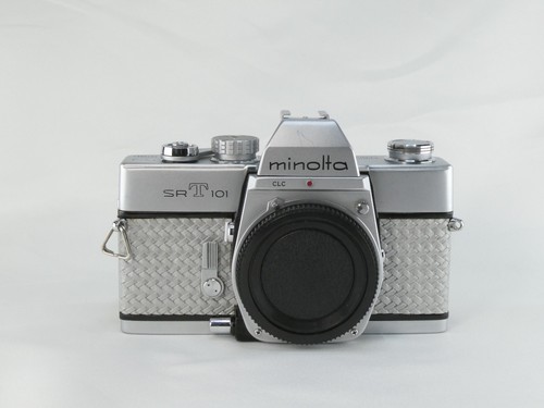 Minolta srt 101 - minolta,