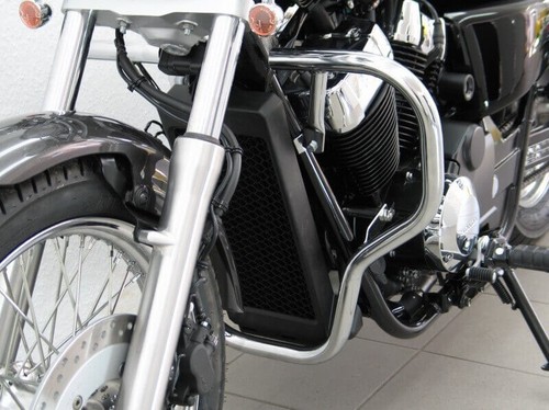 Honda 750 protetta - honda,