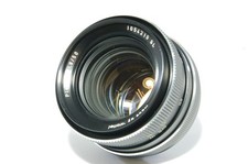 Lens Rollei Planar 50mm F1.8