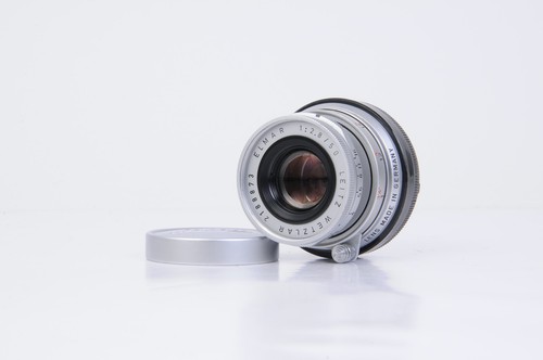 Leica elmar 50mm red - /, "red