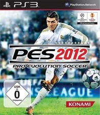 PS3 - Pro Evolution Soccer