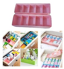 Scomparti per cassetti organizzatore Organizer armadio divisa scatola I.24386