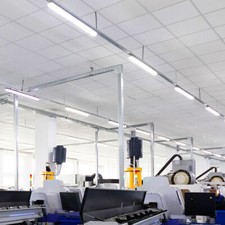 Set Da 10 Pezzi 48W Lampade Da