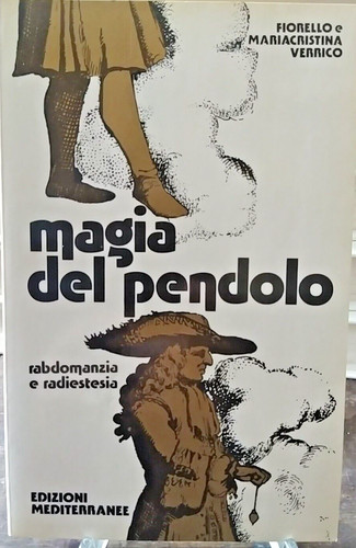 Libro magia del pendolo - magia,