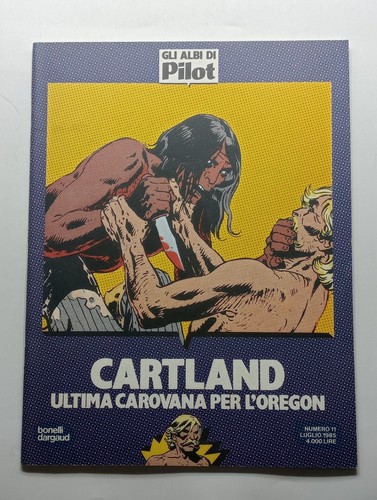 Fumetto bonelli gli - bonelli, di