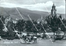 ci542 cartolina palena villa