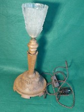 LAMPADA DA TAVOLO SUPER ANTICA