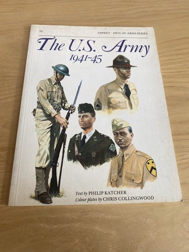 Ww2 the army 1941 45 - ww2, u.s.