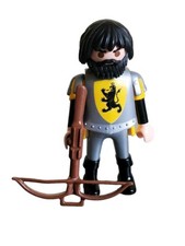 Playmobil medievale - Black