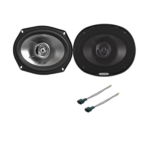 Kit casse alpine sxe 6925s - kit, 2
