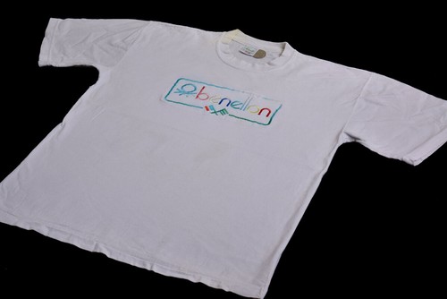Shirt benetton pop art - t-shirt,