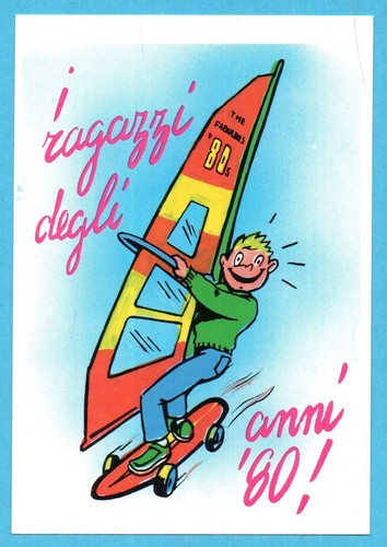 The fabulous 80s edizioni - the, ‘80s-edizioni