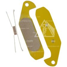 1 Paia Pastiglie Freno Disco