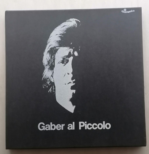Giorgio gaber - gaber, al