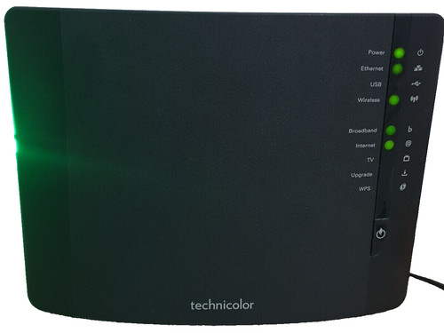 Fastweb technicolor tg589vn - technicolor,